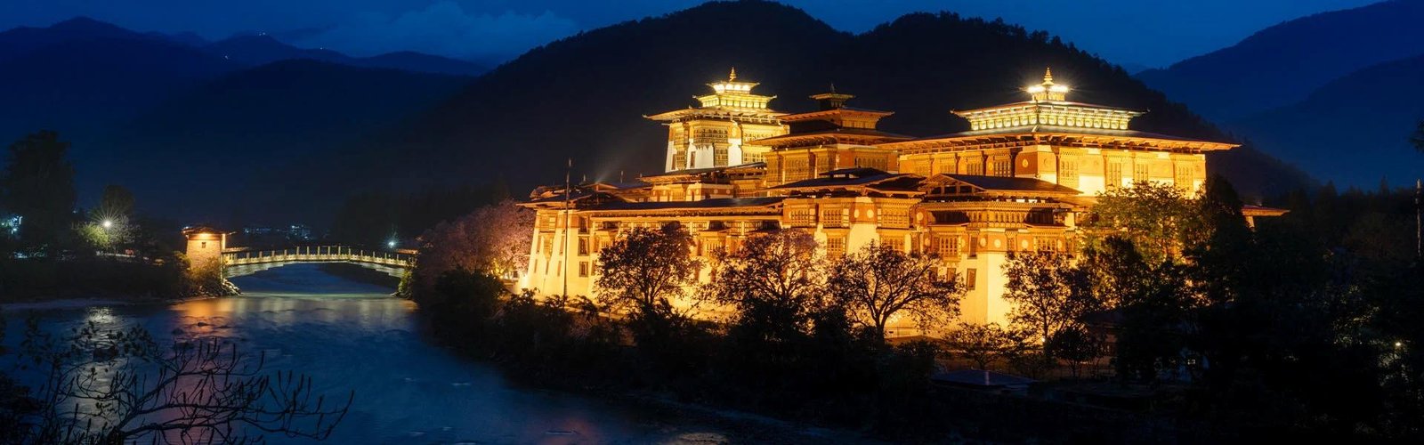 Travel Guide - Punakha