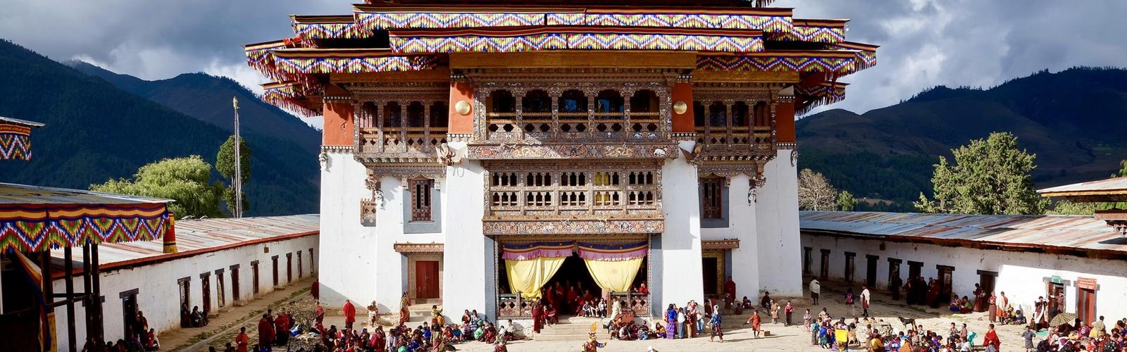 Travel Guide - Thimpu